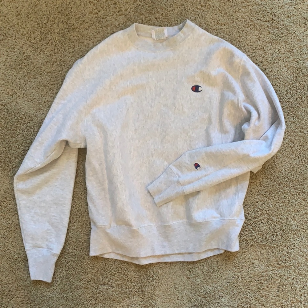 CHAMPION CREWNECK SWEATER